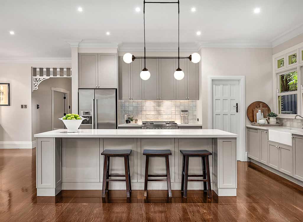 Kitchen-in-situ